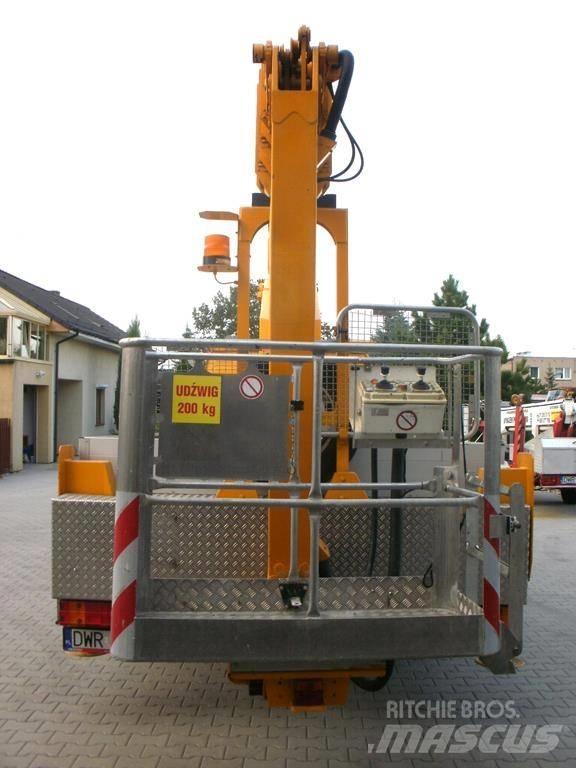 Ruthmann TK 310 Billyftar