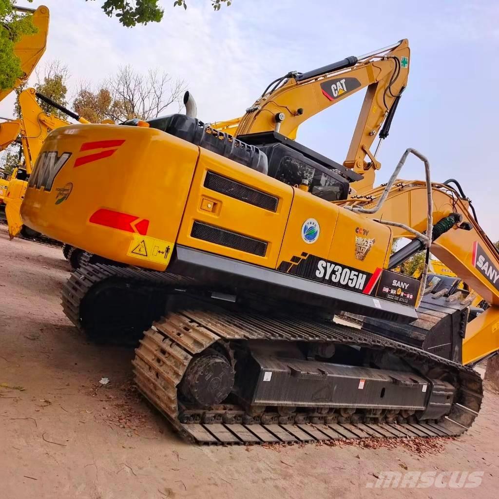 Sany SY 305 H Bandgrävare