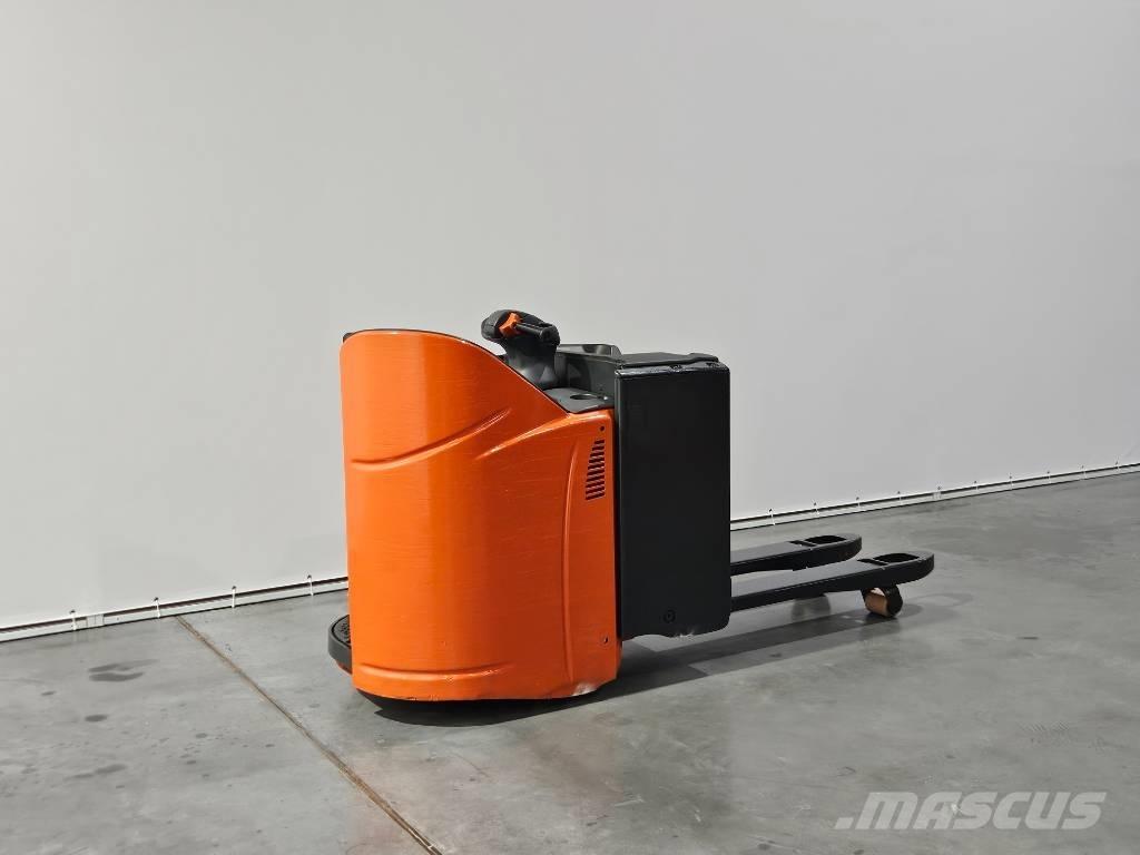 Linde T20SP Övriga motviktstruckar