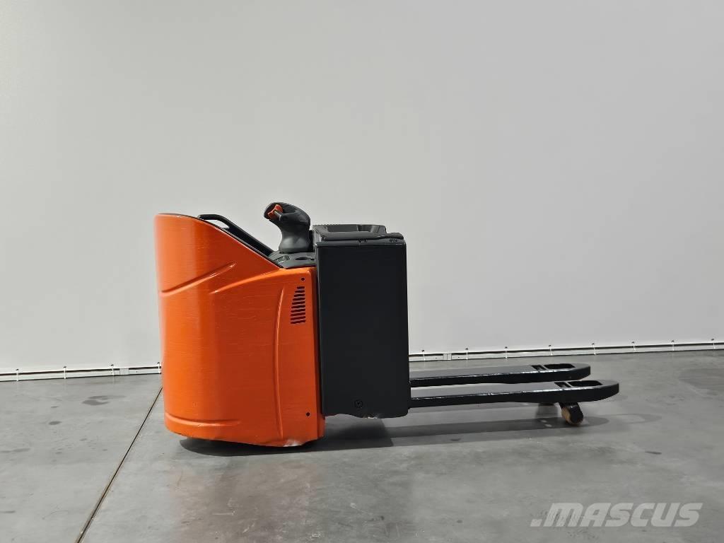 Linde T20SP Övriga motviktstruckar