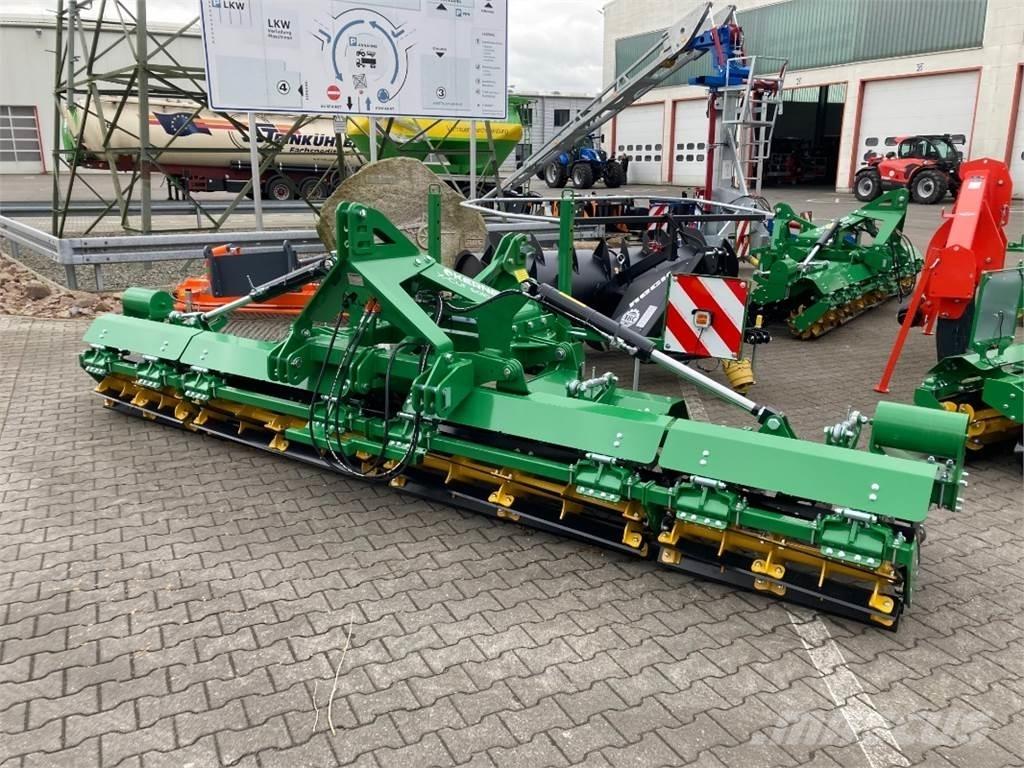 Kerner X-CUT 500 Andra vältar