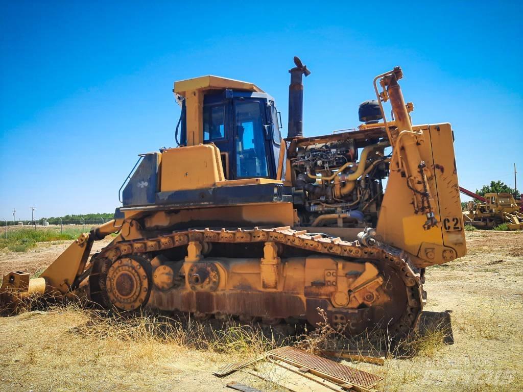 Komatsu D 375-1 Bandschaktare