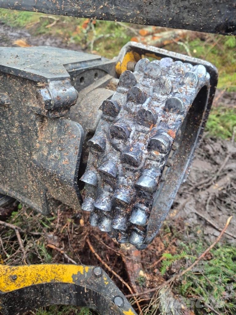 Ponsse Bear 6W Skördare