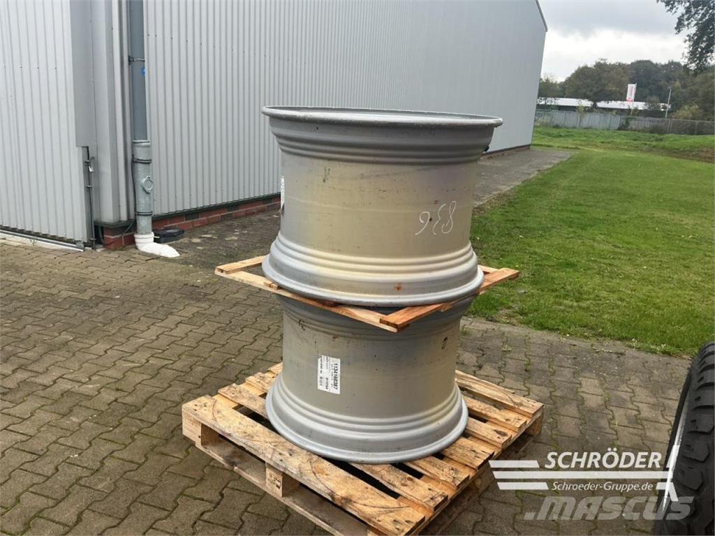  TW23BX34 Däck, hjul och fälgar