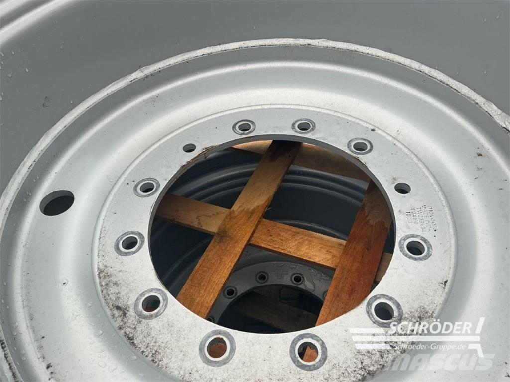  TW23BX34 Däck, hjul och fälgar