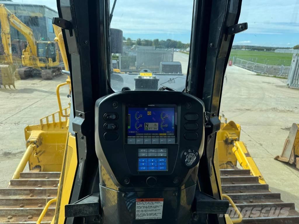Komatsu D85PX-18 Bandschaktare
