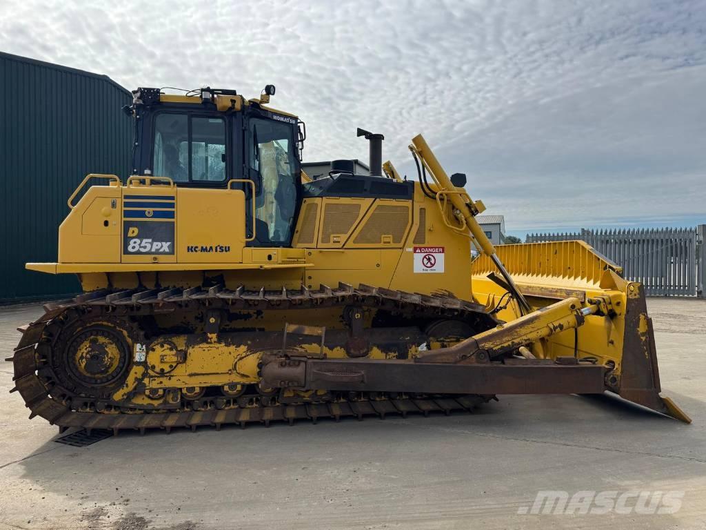 Komatsu D85PX-18 Bandschaktare