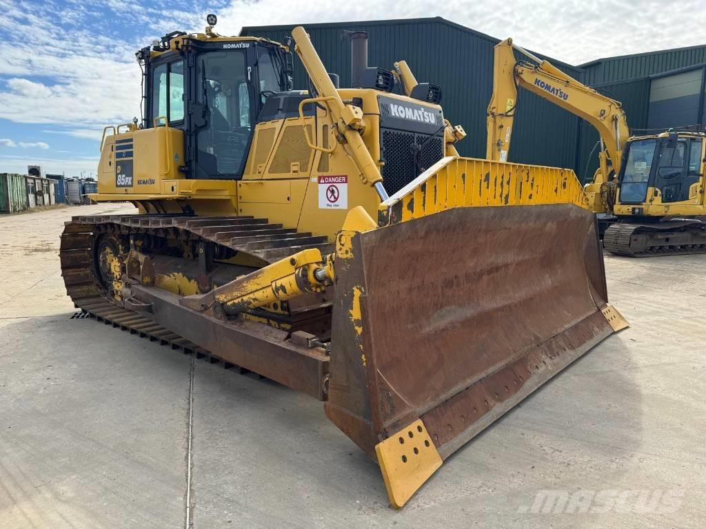Komatsu D85PX-18 Bandschaktare