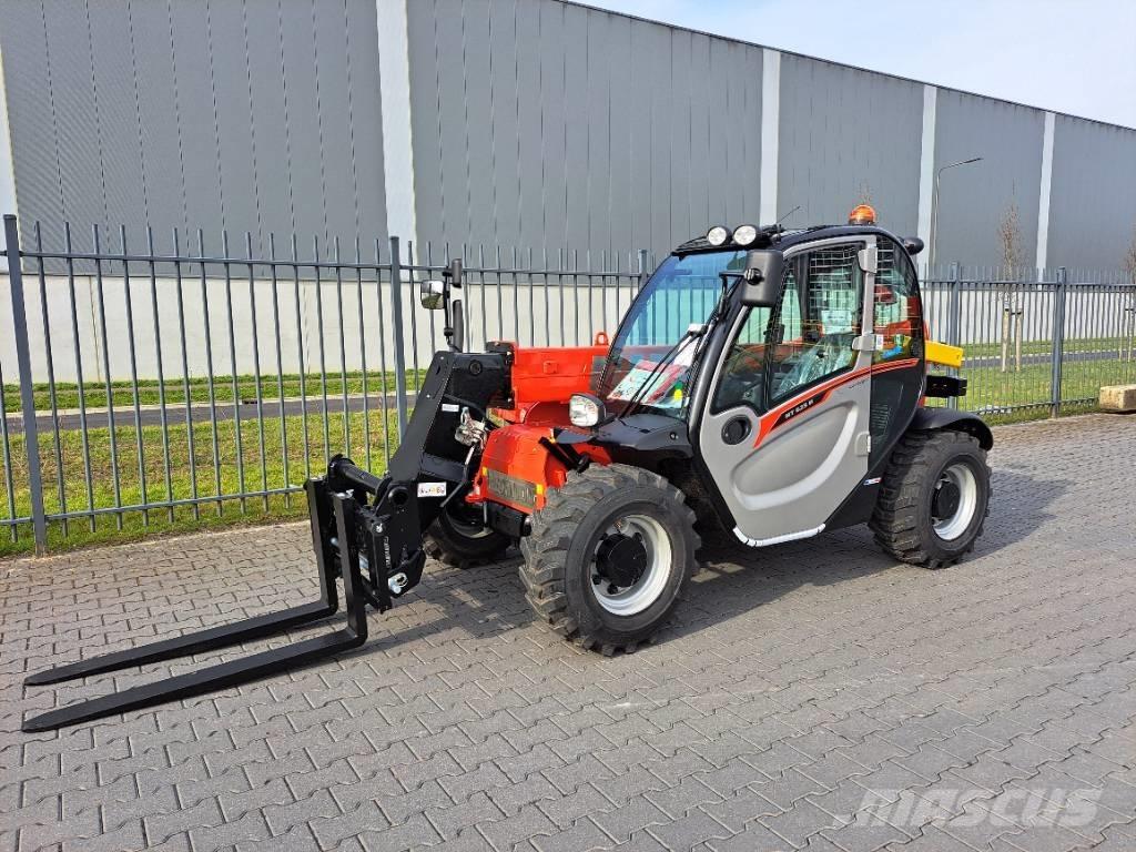 Manitou MT 625 H Teleskoplastare