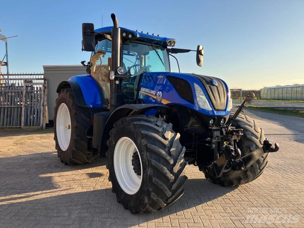 New Holland T 7.230 Traktorer