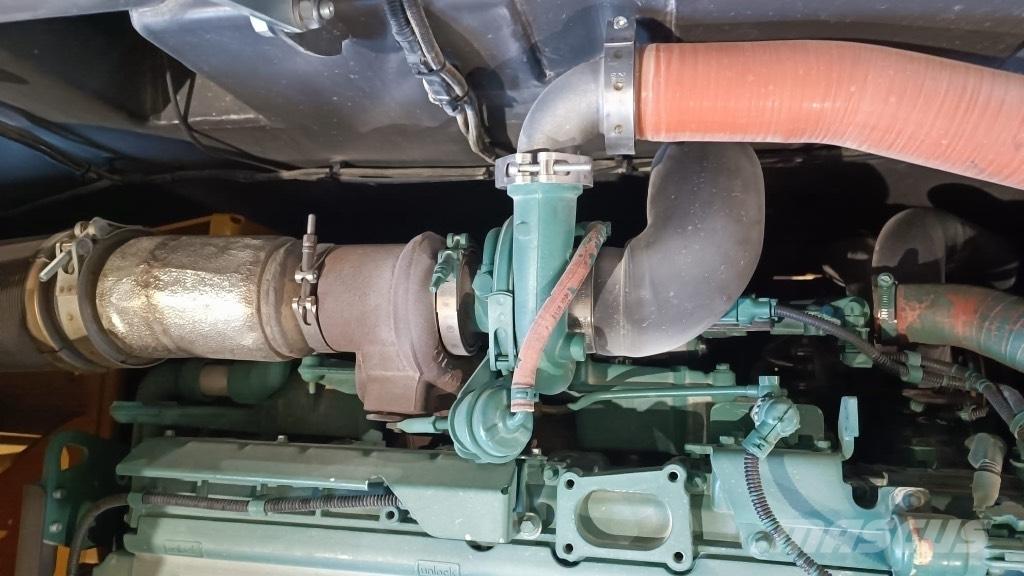 Volvo EW 160 E Hjulgrävare