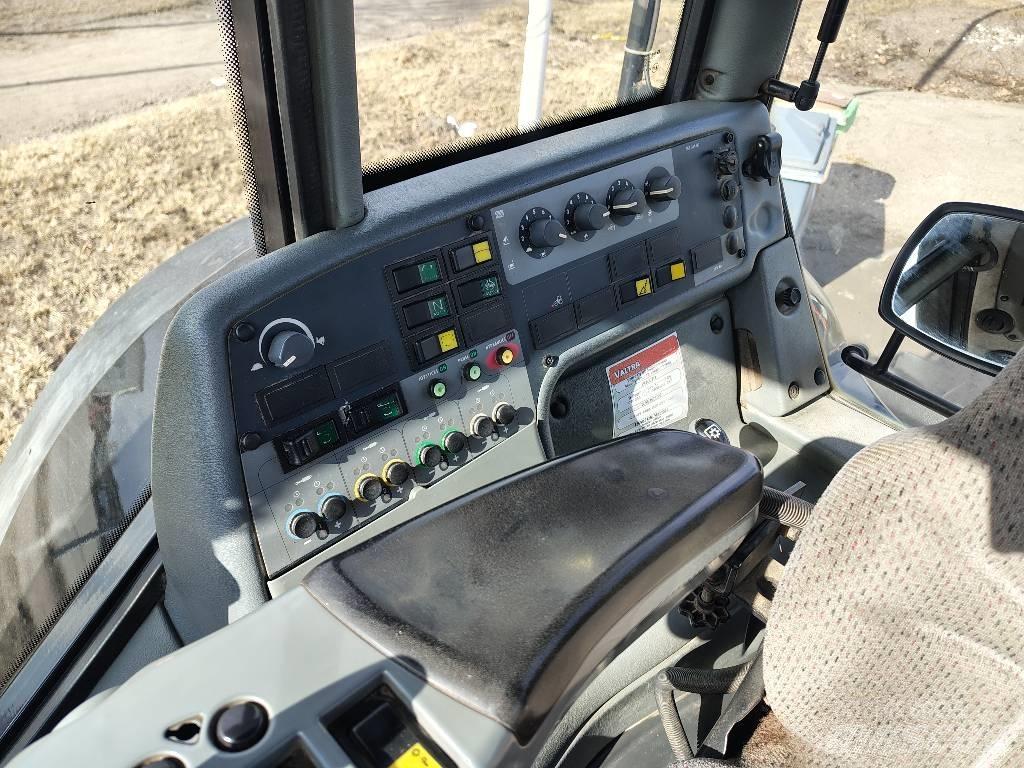 Valtra C120 Traktorer