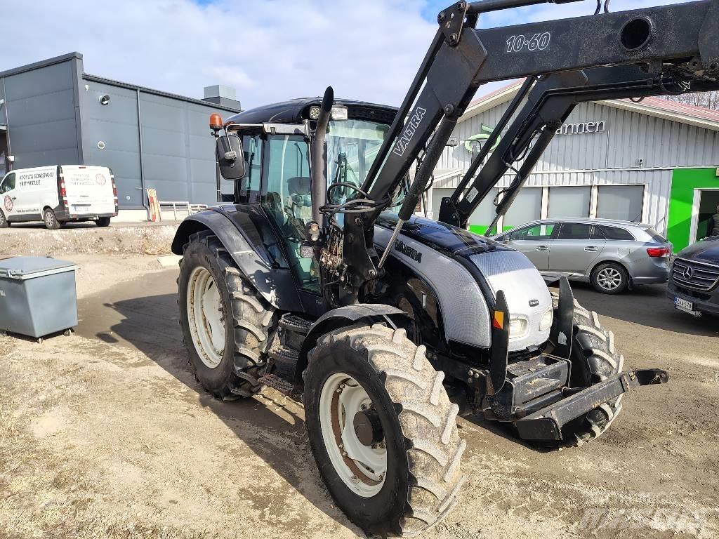 Valtra C120 Traktorer