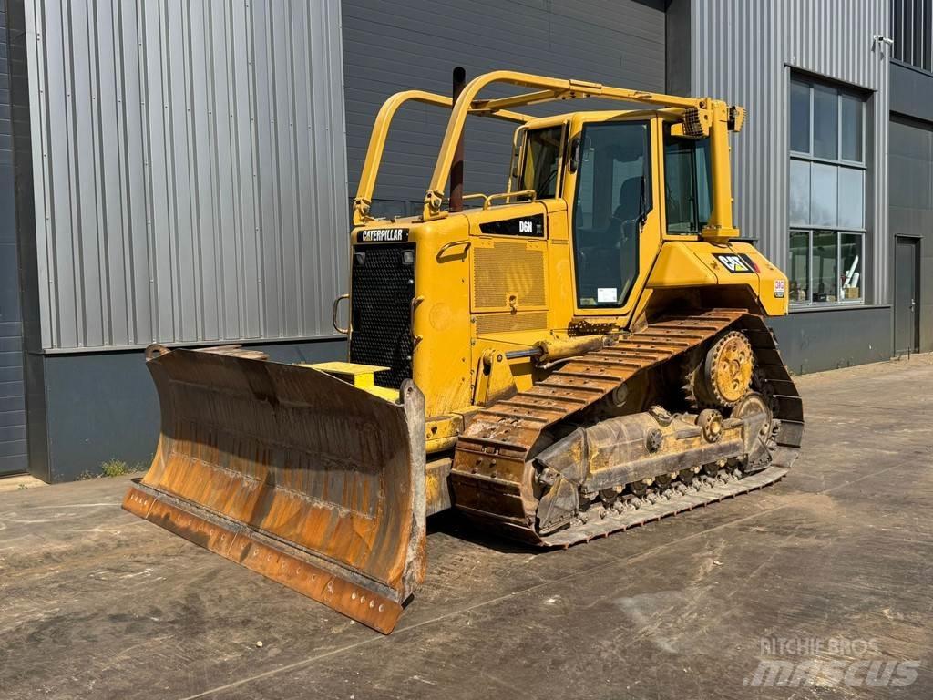 CAT D6N Bandschaktare