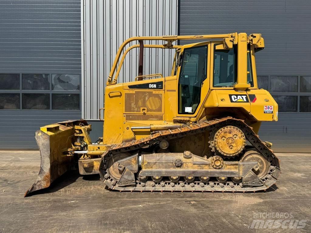 CAT D6N Bandschaktare