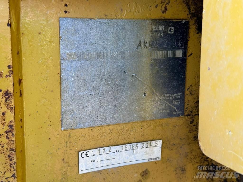 CAT D6N XL Bandschaktare