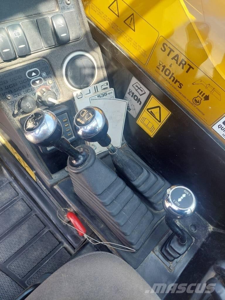 JCB 535-125 Teleskoplastare