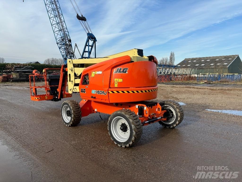 JLG EC 450 AJ Bomliftar