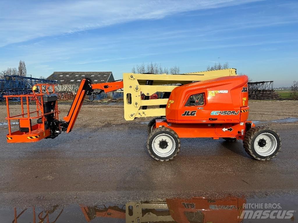 JLG EC 450 AJ Bomliftar