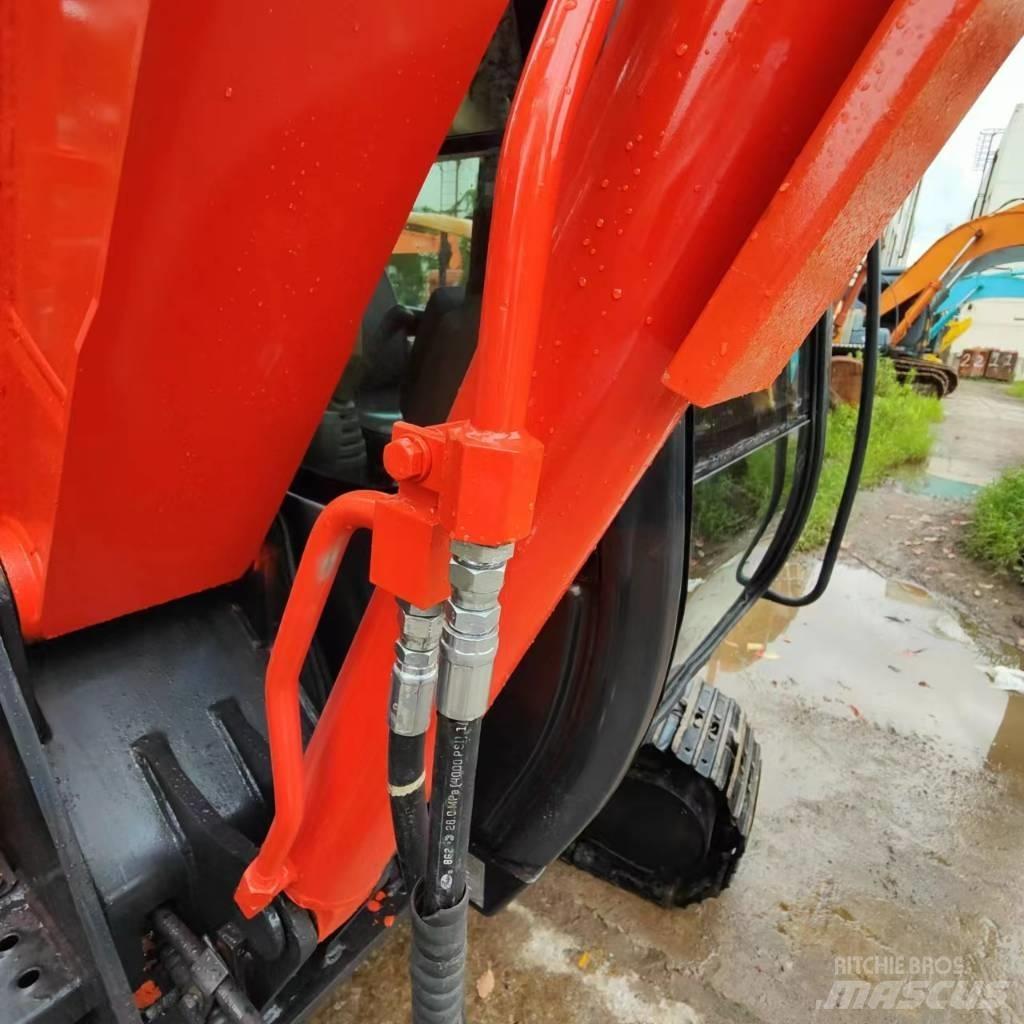 Hitachi ZX 60 Minigrävare < 7t