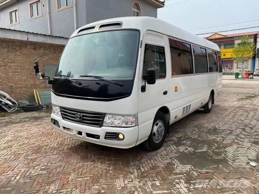 Toyota Coaster Bus Minibussar