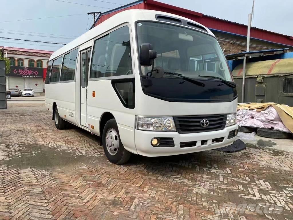Toyota Coaster Bus Minibussar