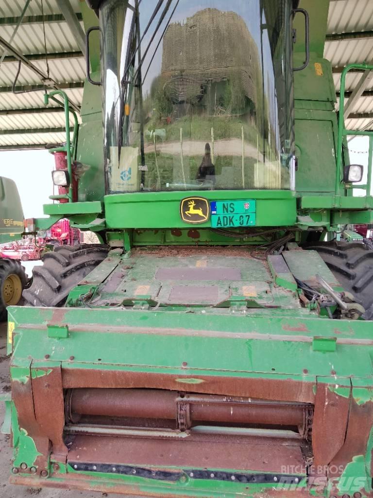 John Deere 9780 CTS Skördetröskor