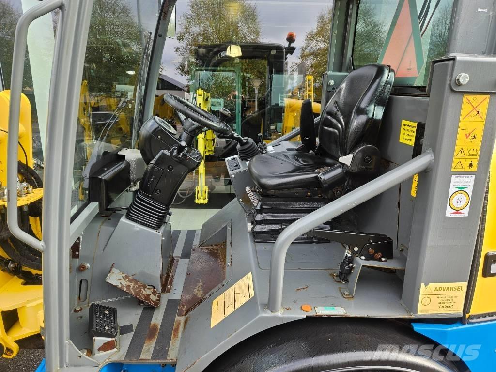 Weidemann 2070LP Minilastare