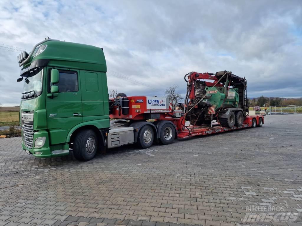 DAF XF 510 Dragbilar