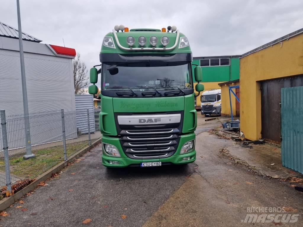 DAF XF 510 Dragbilar