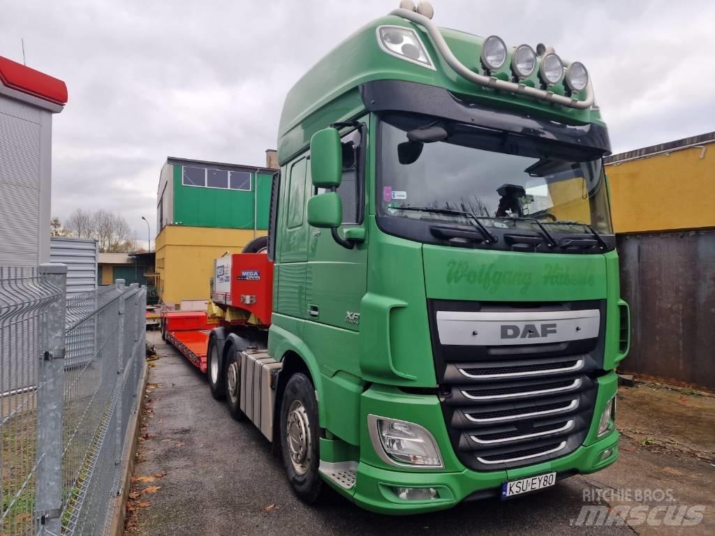 DAF XF 510 Dragbilar