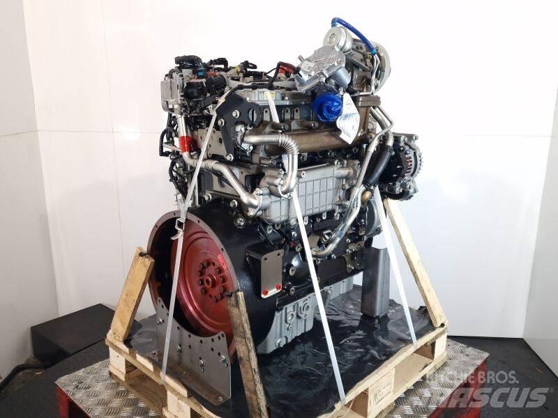 Perkins C4.4 Motorer