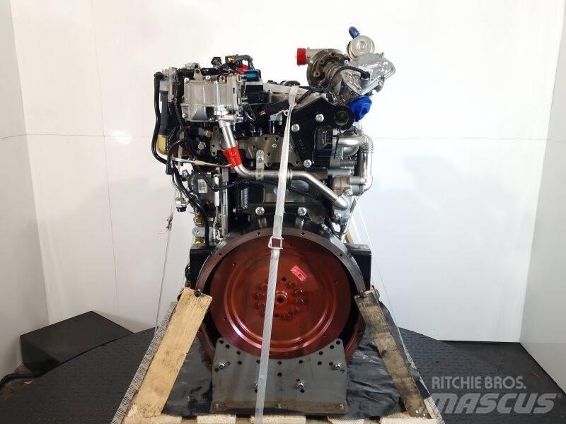 Perkins C4.4 Motorer
