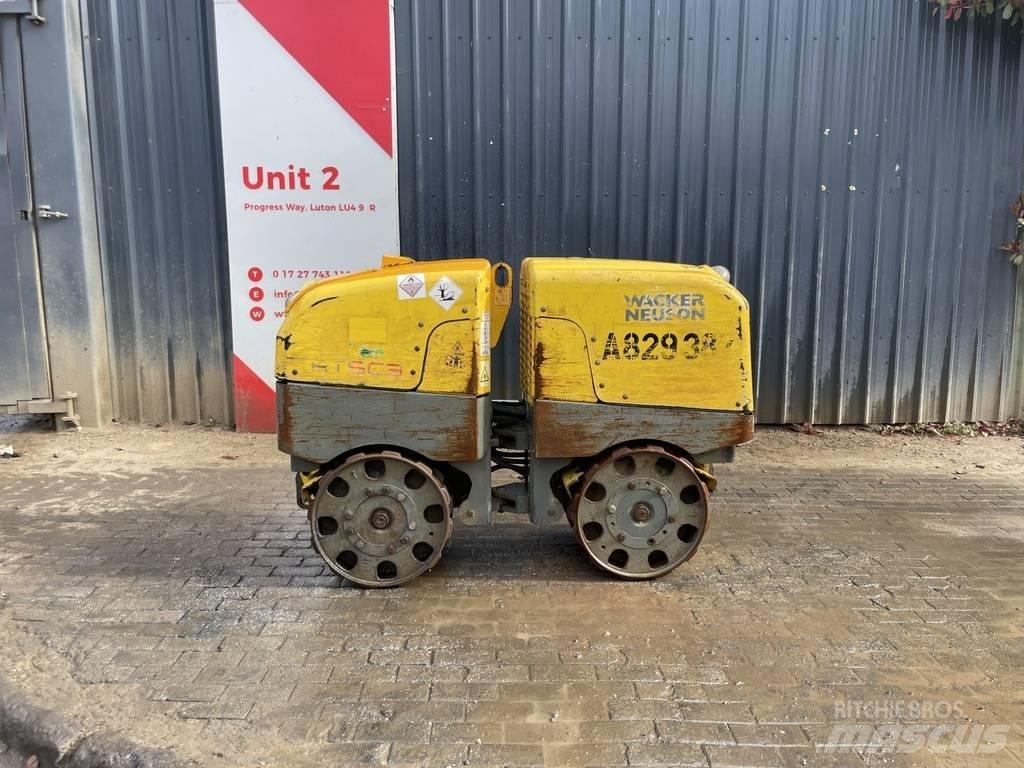 Wacker Neuson RTSC 3 Tvåvalsvältar