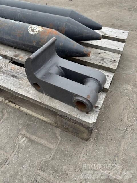 Montabert GROT NOWY Hydraulhammare