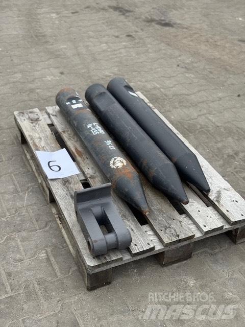Montabert GROT NOWY Hydraulhammare