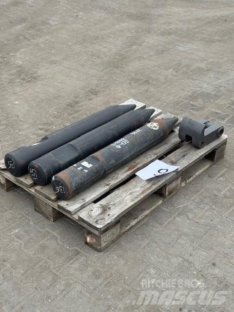 Montabert GROT NOWY Hydraulhammare