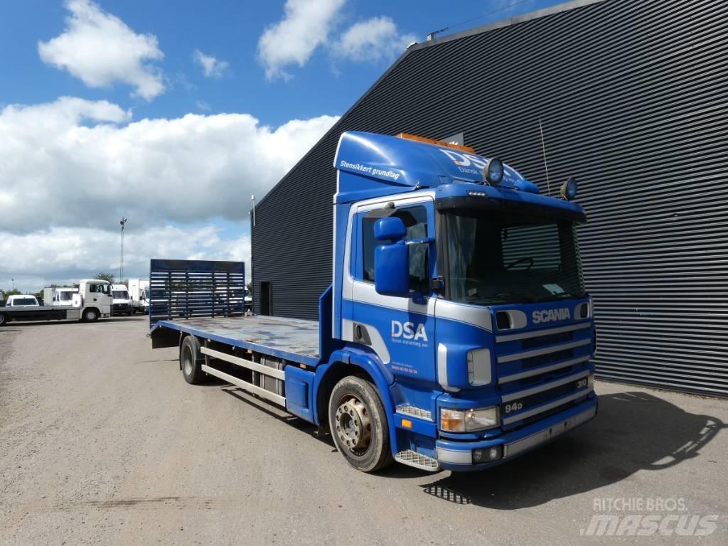 Scania 94 D 310 Biltransportbilar