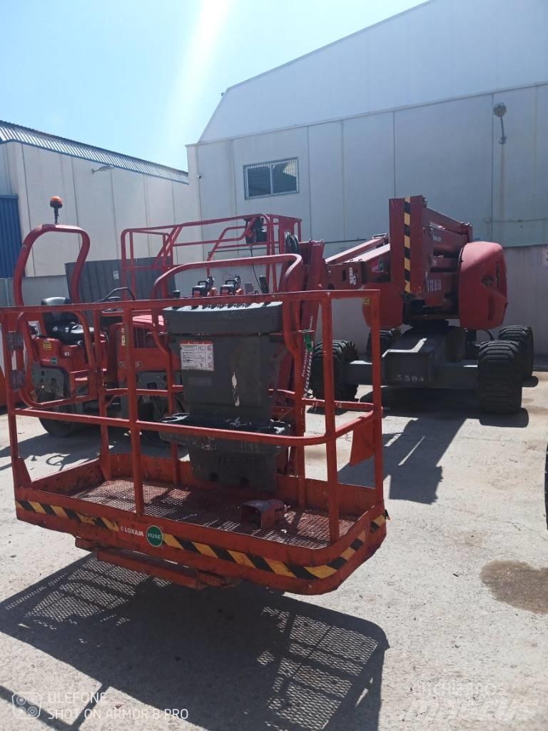 JLG 510 AJ Bomliftar