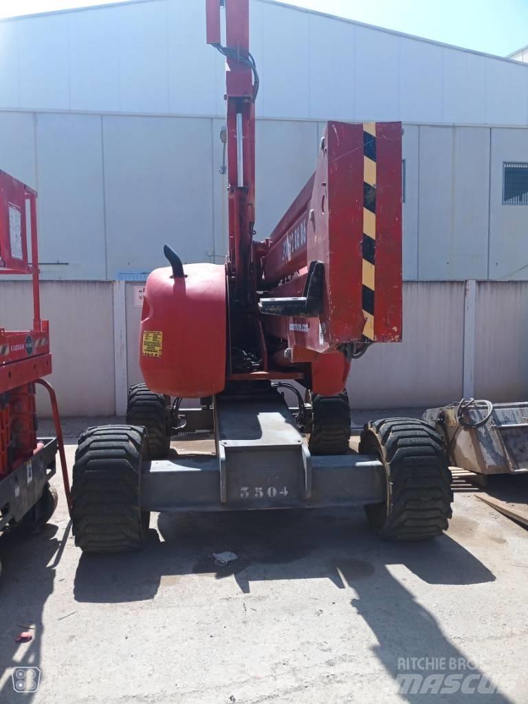 JLG 510 AJ Bomliftar