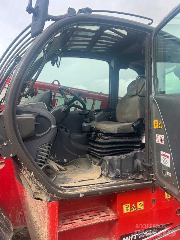 Manitou MHT 10180 Teleskoplastare