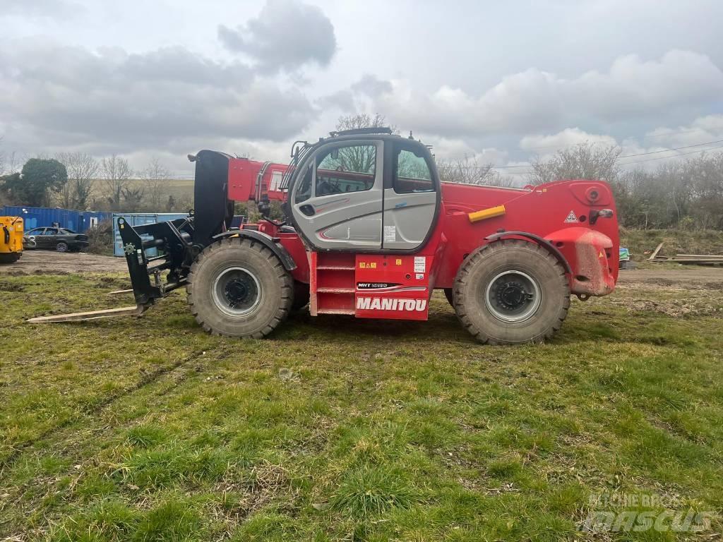 Manitou MHT 10180 Teleskoplastare