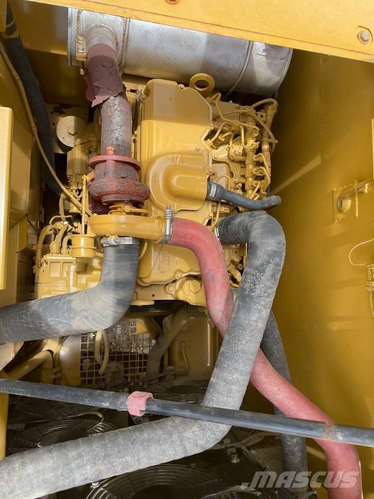 CAT CAT320GC Midigrävmaskiner 7t - 12t