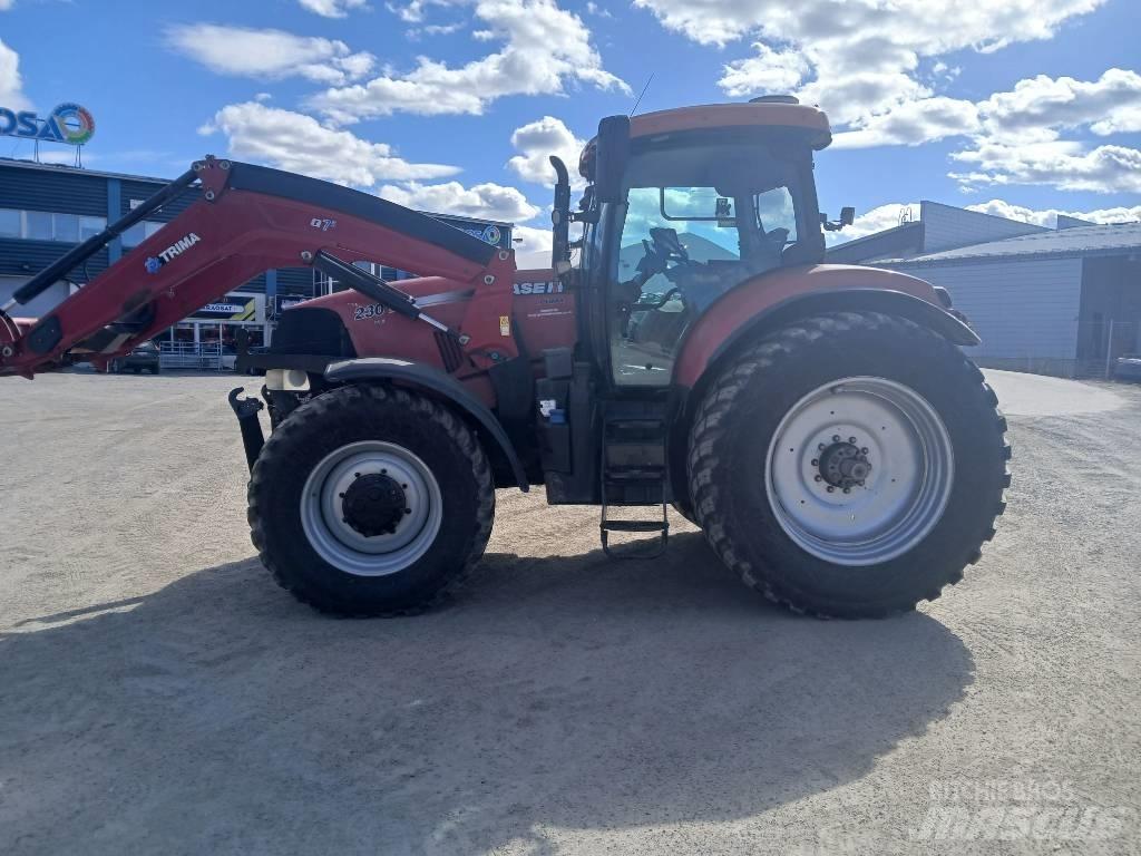 Case IH Puma 230CVX Traktorer