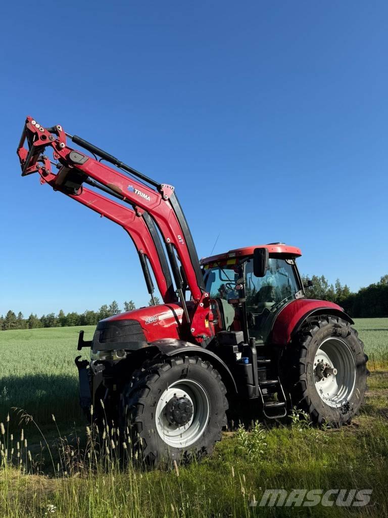 Case IH Puma 230CVX Traktorer