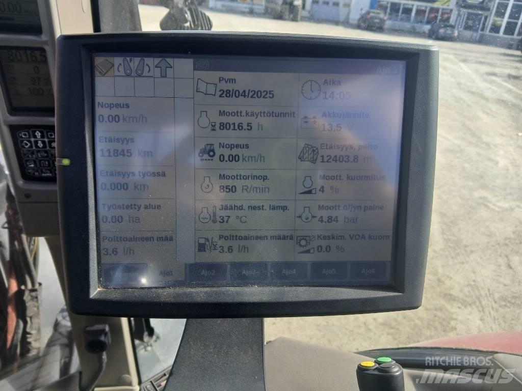 Case IH Puma 230CVX Traktorer