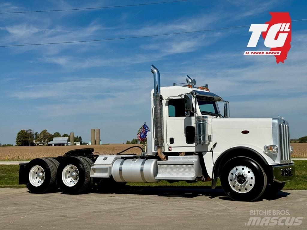 Peterbilt 389 Dragbilar
