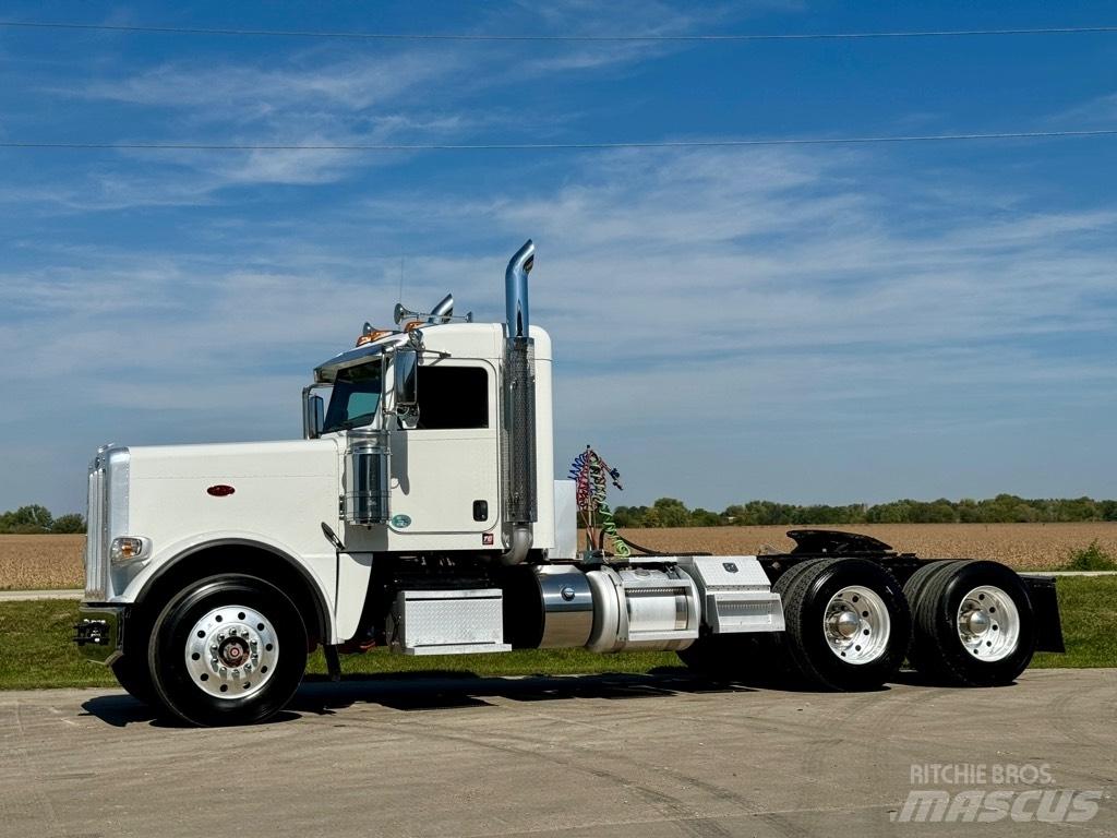 Peterbilt 389 Dragbilar