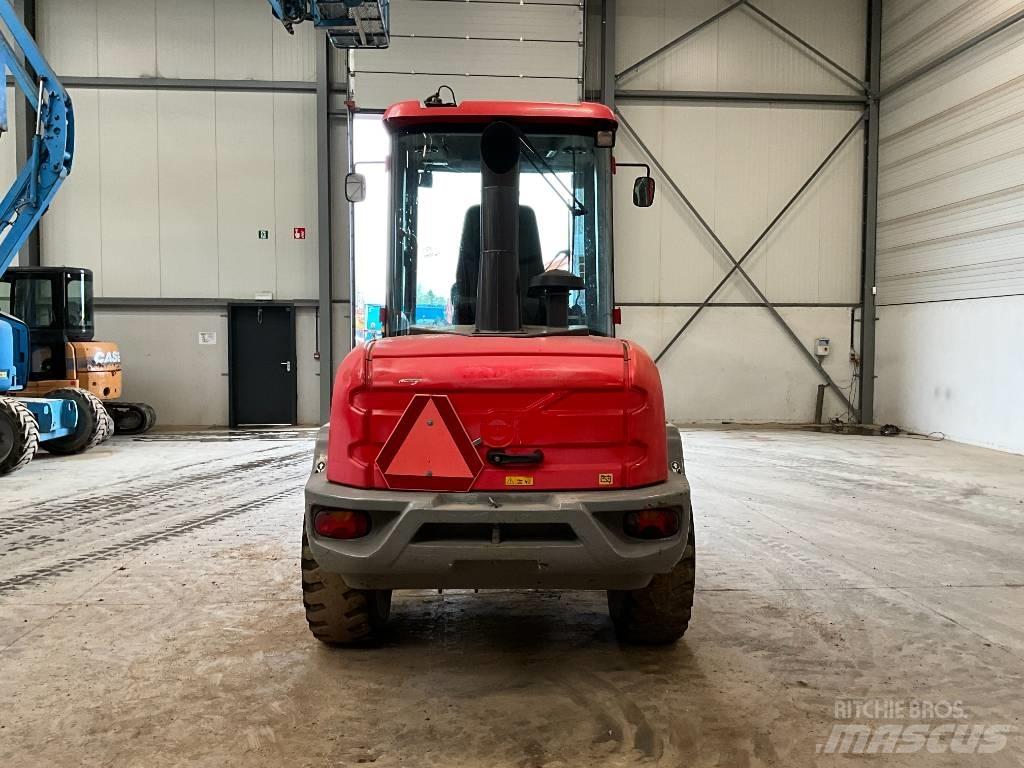 Volvo L 30 G Hjullastare