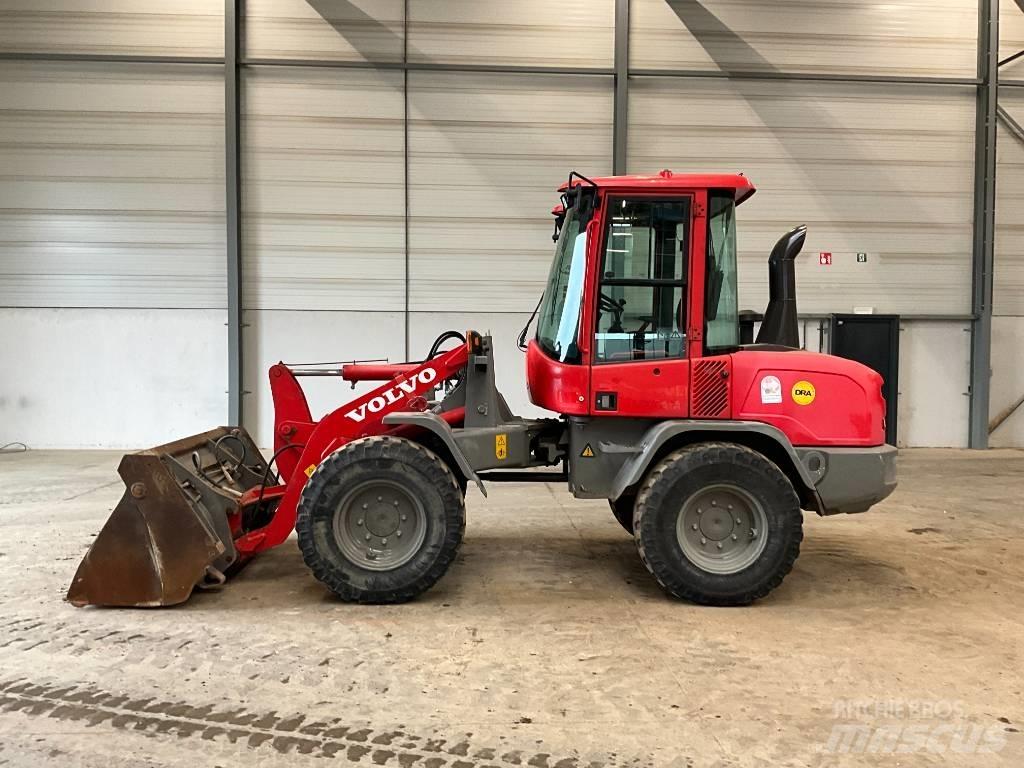 Volvo L 30 G Hjullastare